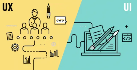 Diseño de interfaces digitales y experiencia de usuario UX UI