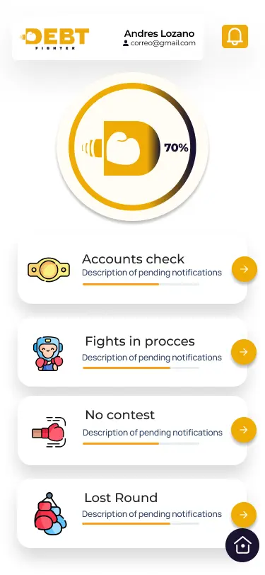 Debt Fighter 3