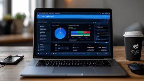 Creación de software de escritorio para gestión empresarial