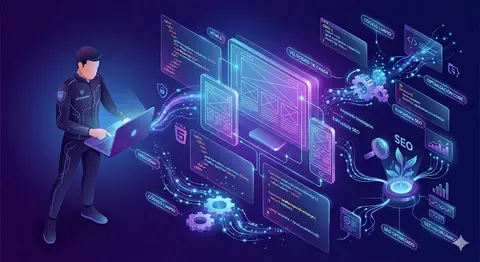 Servicio de diseño y desarrollo de páginas web para empresas
